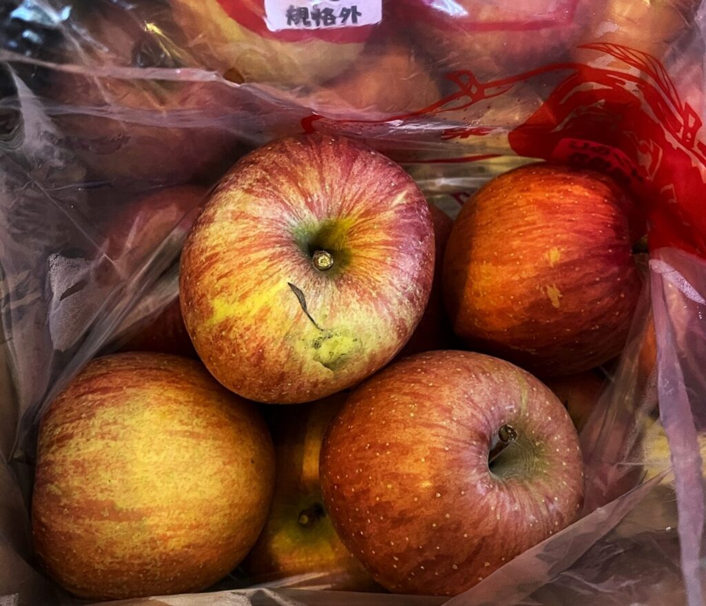 規格外果物イメージ
